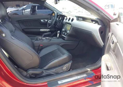 2017 Ford Mustang Ecoboost/Ecoboost Premium из США, поврежденный, VIN 1FA6P8TH8H5235658